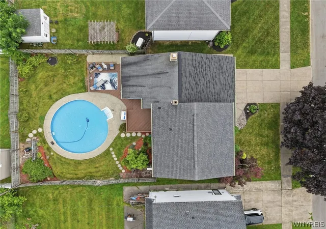 40th image of 125 Brookside Ter W, Tonawanda, NY 14150 | MLS# B1696860