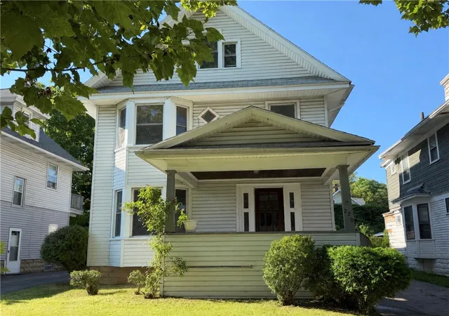 Photo 1 of Sale Pending at 220 Electric Ave, Rochester, NY 14613 | MLS# R1696753 | Listing updated on 2026-07-16