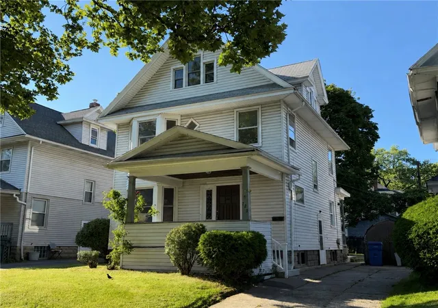 Photo 2 of Sale Pending at 220 Electric Ave, Rochester, NY 14613 | MLS# R1696753 | Listing updated on 2026-07-16