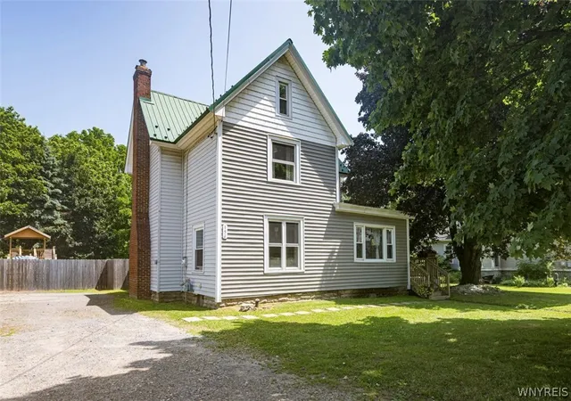 Photo 1 of Sale Pending at 156 Central Ave, Silver Creek, NY 14136 | MLS# B1696788 | Listing updated on 2026-07-18