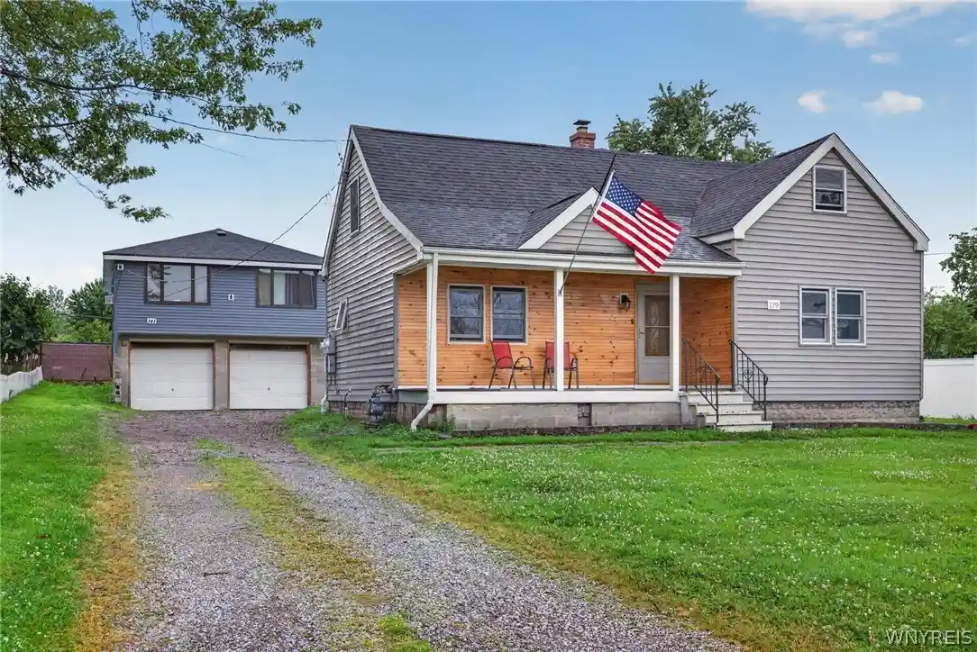 Single family home for sale at 139-141 Hillside Ave, Orchard Park, NY 14127 | MLS# B1696358