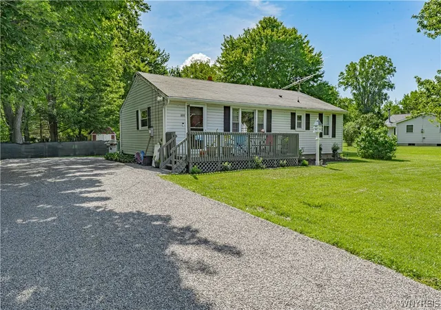 1st image of 3777 Randall Rd, Wilson, NY 14131 | MLS# B1696569