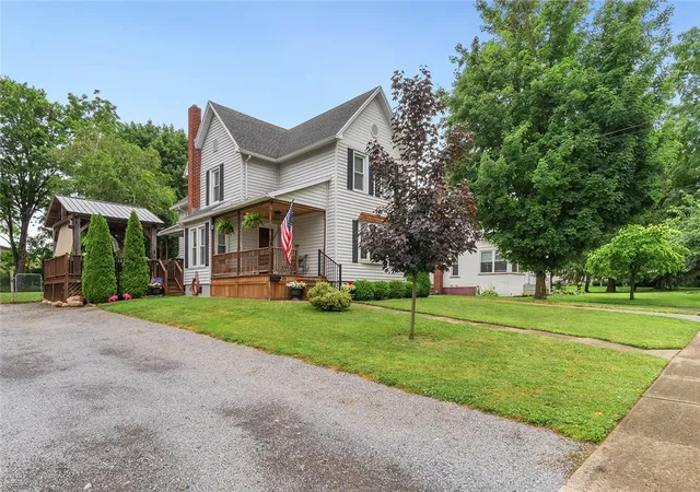 Homes for sale in Benton, NY | 310 North Ave, Benton, NY 14527 | MLS# R1696935