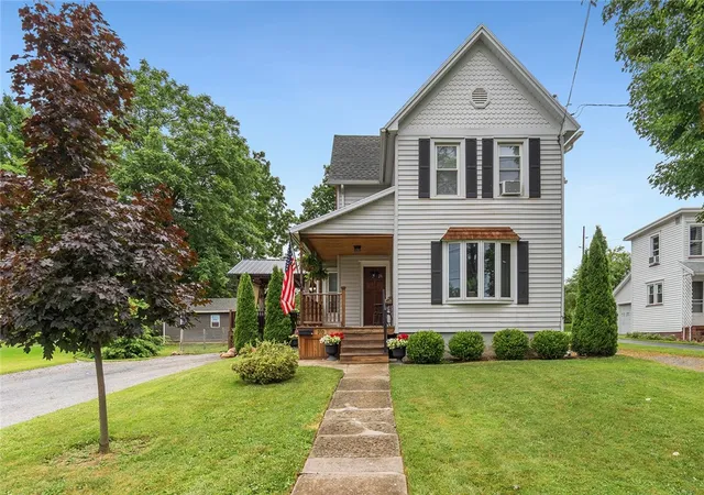 Homes for sale in Benton, NY | 310 North Ave, Benton, NY 14527 | MLS# R1696935