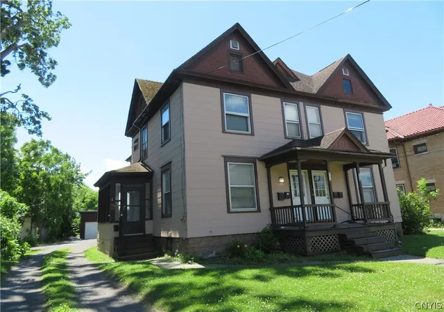 Photo 1 of Sale Pending at 111 Whitesboro St, Yorkville, NY 13495 | MLS# S1695332 | Listing updated on 2026-07-12