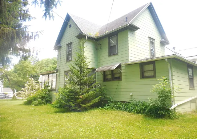Homes for sale in Perry, NY | 54 Borden Ave, Perry, NY 14530 | MLS# R1697005
