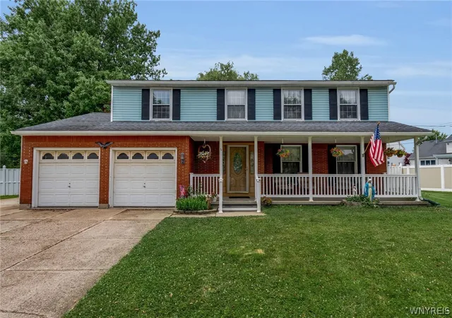 Photo 1 of Sale Pending at 76 Villa Maria Rd, Buffalo, NY 14224 | MLS# B1695287 | Listing updated on 2026-07-17