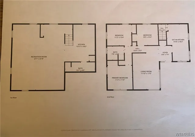 31st image of 585 Harlem Rd, Buffalo, NY 14224 | MLS# B1696886