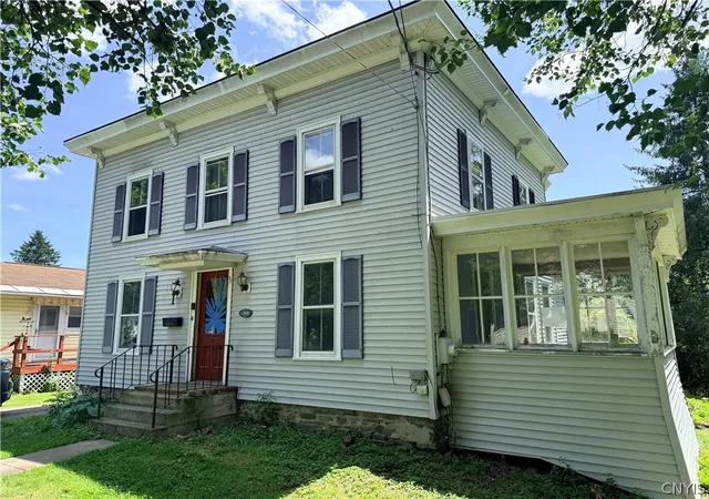 Photo 1 of Sale Pending at 53 Cayuga St, Homer, NY 13077 | MLS# S1696785 | Listing updated on 2026-07-31