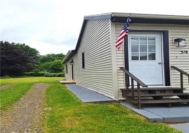 4th image of 59 Ossian St, Dansville, NY 14437 | MLS# R1696264
