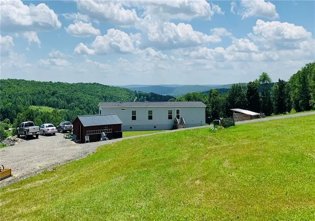 2nd image of 667 Boos Law Rd, Smyrna, NY 13464 | MLS# R1696913