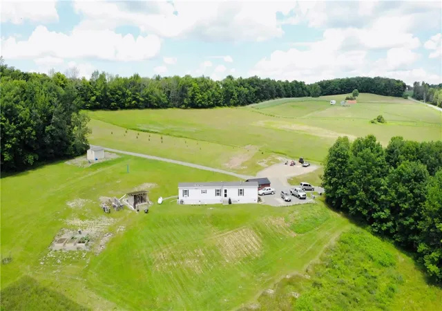 5th image of 667 Boos Law Rd, Smyrna, NY 13464 | MLS# R1696913