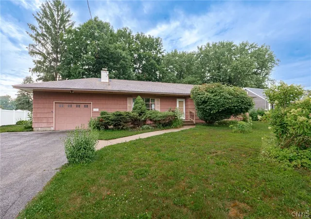 Photo 1 of Sale Pending at 1705 N George St, Rome, NY 13440 | MLS# S1692740 | Listing updated on 2026-07-14