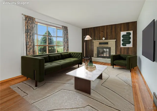 Photo 3 of Sale Pending at 1705 N George St, Rome, NY 13440 | MLS# S1692740 | Listing updated on 2026-07-14