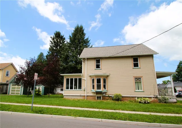 Photo 2 of Sale Pending at 12 East Ave, Holley, NY 14470 | MLS# R1697168 | Listing updated on 2026-07-21