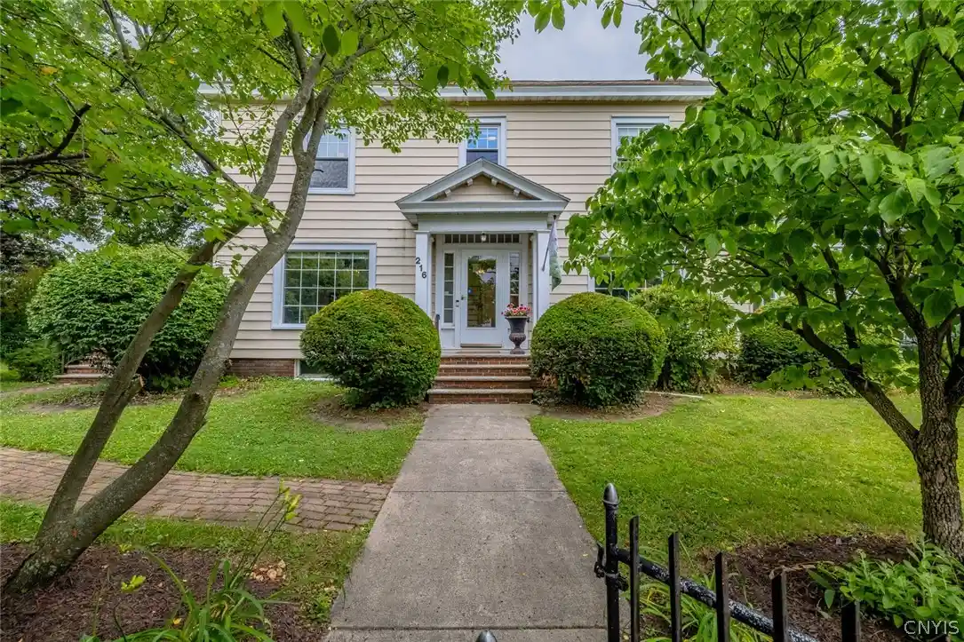 Photo 1 of Sale Pending at 216 Hampton Rd, Syracuse, NY 13203 | MLS# S1695889 | Listing updated on 2026-10-16
