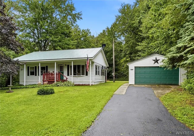 Photo 1 of Sale Pending at 11683 Town Line Rd, Perrysburg, NY 14129 | MLS# B1697054 | Listing updated on 2026-07-19