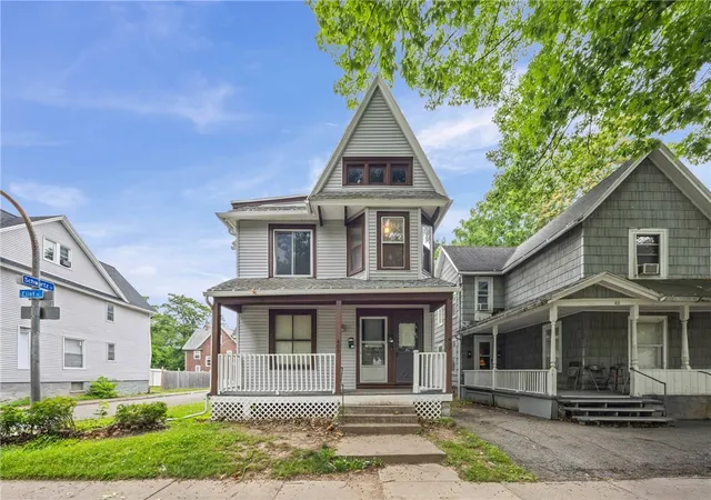 2nd image of 405 407 Flint St, Rochester, NY 14611 | MLS# R1696326