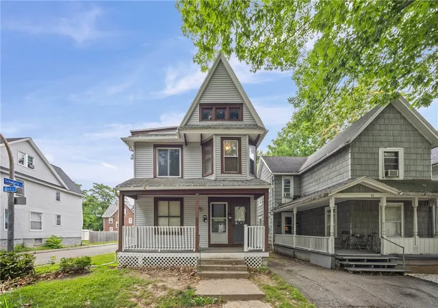 Photo 3 of Multi family home for sale at 405 407 Flint St, Rochester, NY 14611 | MLS# R1696326 | Listing updated on 2026-07-30