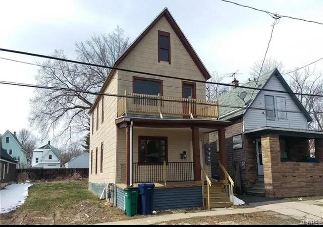 Photo 1 of Multi family home for sale at 214 Herman St, Buffalo, NY 14211 | MLS# B1694819 | Listing updated on 2026-07-10