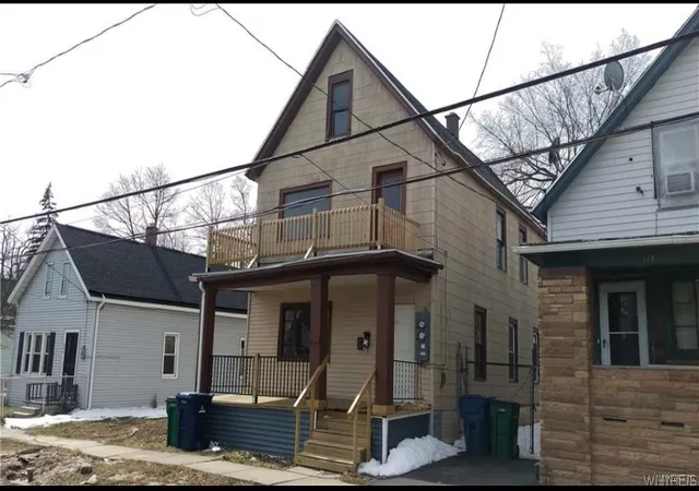 Photo 2 of Multi family home for sale at 214 Herman St, Buffalo, NY 14211 | MLS# B1694819 | Listing updated on 2026-07-10