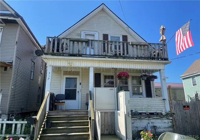 Photo 1 of Multi family home for sale at 337 Mystic St, Buffalo, NY 14220 | MLS# B1697202 | Listing updated on 2026-07-09