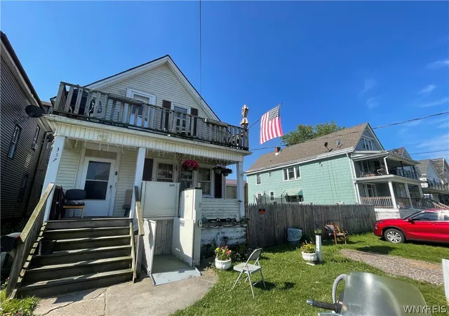 Photo 2 of Multi family home for sale at 337 Mystic St, Buffalo, NY 14220 | MLS# B1697202 | Listing updated on 2026-07-09