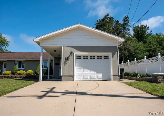 Photo 4 of Single family home for sale at 58 Chestnut St, Franklinville, NY 14737 | MLS# B1697112 | Listing updated on 2026-07-12