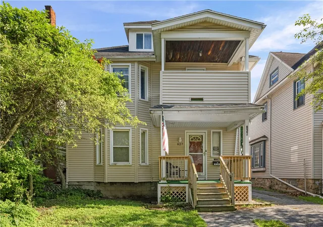 1st image of 827 Garson Ave, Rochester, NY 14609 | MLS# R1697100