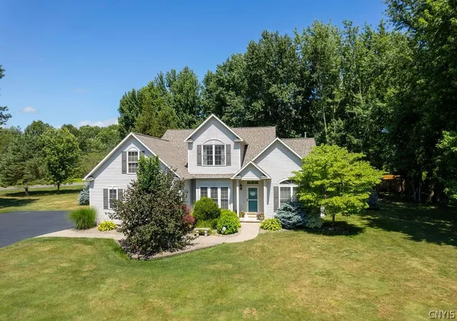 Photo 1 of Sale Pending at 4551 Quarry Point Cir, Clay, NY 13041 | MLS# S1697191 | Listing updated on 2026-07-16