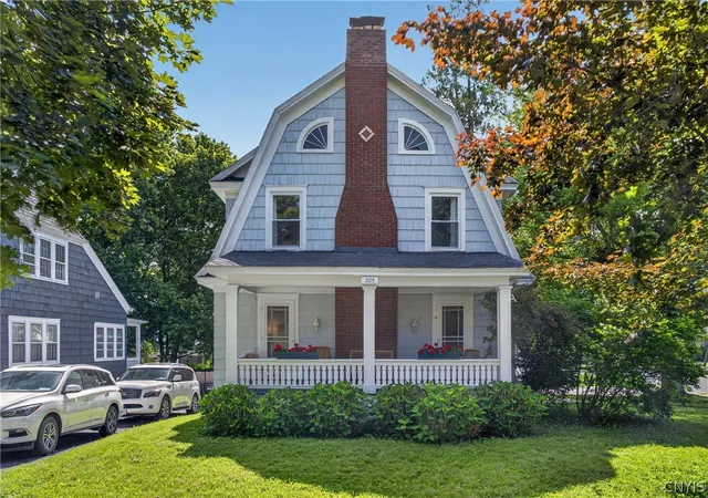 Photo 1 of Sale Pending at 225 Strathmore Dr, Syracuse, NY 13207 | MLS# S1694302 | Listing updated on 2026-07-15