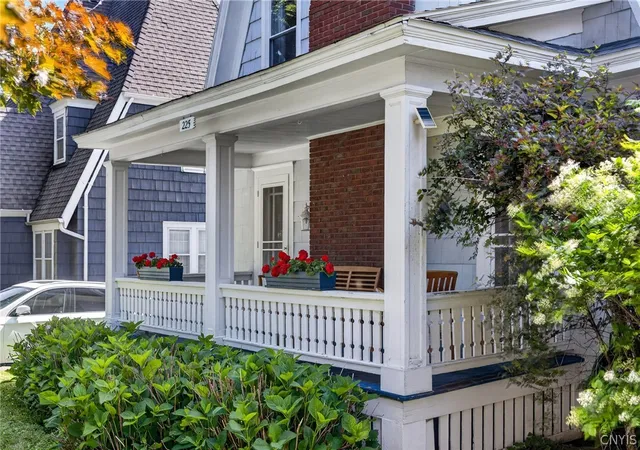 Photo 3 of Sale Pending at 225 Strathmore Dr, Syracuse, NY 13207 | MLS# S1694302 | Listing updated on 2026-07-15