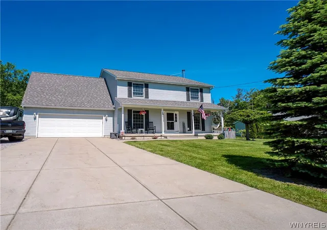 Homes for sale in Hamburg, NY | 6138 Versailles Rd, Hamburg, NY 14085 | MLS# B1697175