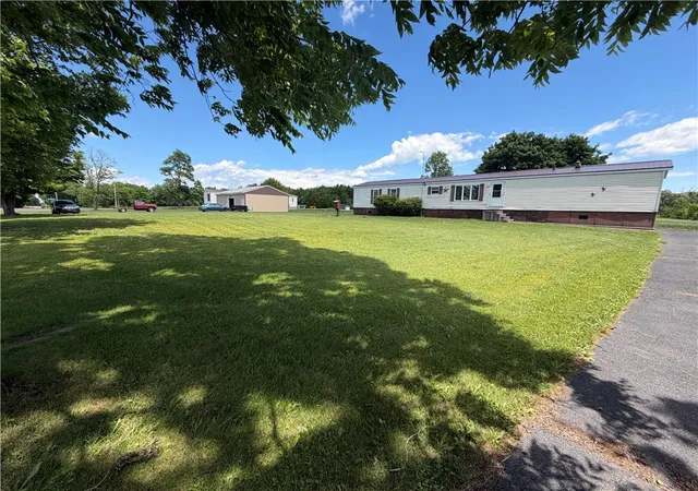 Photo 1 of Manufactured home for sale at 8199 County Rd 131, Lodi, NY 14860 | MLS# R1697229 | Listing updated on 2026-08-03
