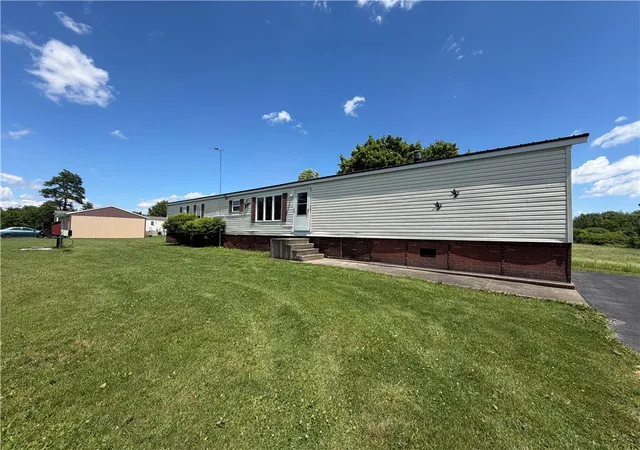 Photo 3 of Manufactured home for sale at 8199 County Rd 131, Lodi, NY 14860 | MLS# R1697229 | Listing updated on 2026-08-03