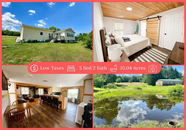 Homes for sale in Tompkins, NY | 1939 S Dry Brook Rd, Tompkins, NY 13783 | MLS# R1697131