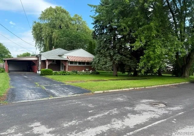 Photo 1 of Sale Pending at 673 59th Street, Niagara Falls, NY 14304 | MLS# B1694610 | Listing updated on 2026-07-28