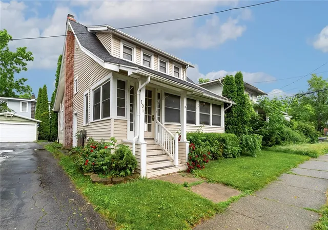 Photo 1 of Single family home for sale at 105 Benham St, Penn Yan, NY 14527 | MLS# R1697028 | Listing updated on 2026-07-27
