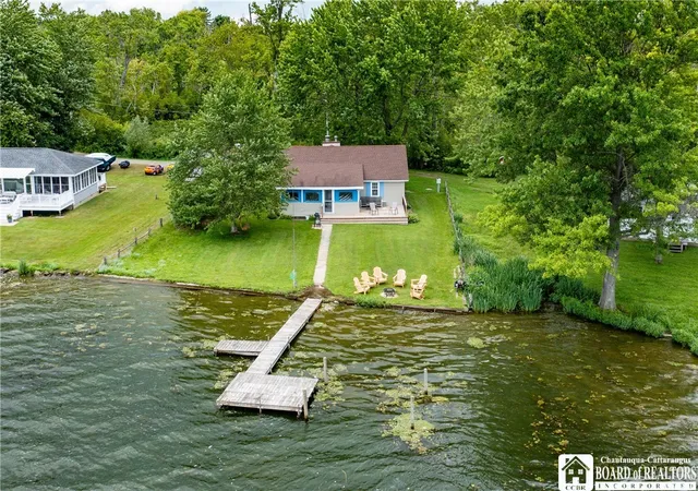 2nd image of 5892 Whitney Bay Rd, Mayville, NY 14757 | MLS# R1697077