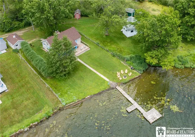 Photo 2 of Sale Pending at 5892 Whitney Bay Rd, Mayville, NY 14757 | MLS# R1697077 | Listing updated on 2026-08-01