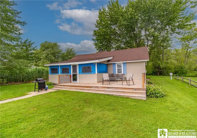 Photo 3 of Sale Pending at 5892 Whitney Bay Rd, Mayville, NY 14757 | MLS# R1697077 | Listing updated on 2026-08-01