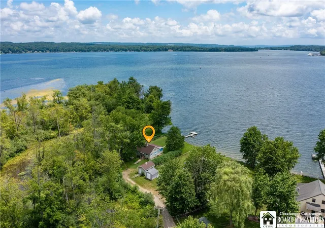Photo 4 of Sale Pending at 5892 Whitney Bay Rd, Mayville, NY 14757 | MLS# R1697077 | Listing updated on 2026-08-01
