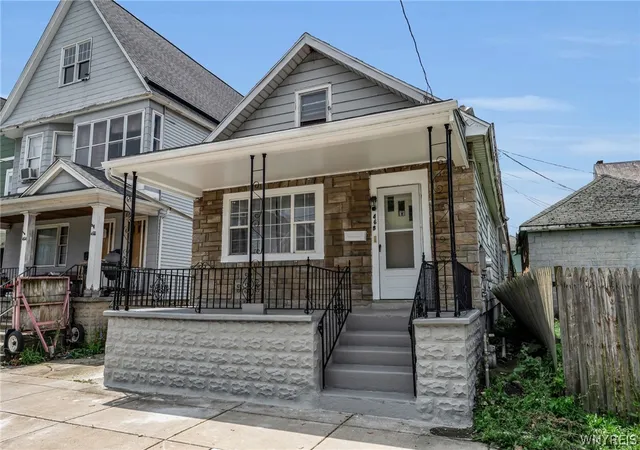 Photo 2 of Single family home for sale at 468 Plymouth Ave, Buffalo, NY 14213 | MLS# B1696098 | Listing updated on 2026-07-16