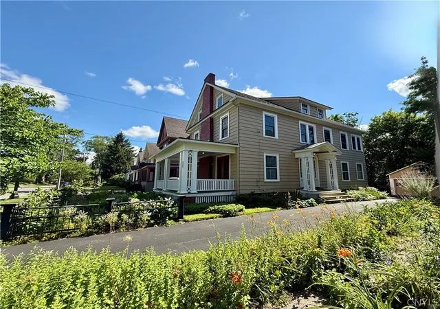 Photo 3 of Sale Pending at 142 Cambridge St, Syracuse, NY 13210 | MLS# S1696698 | Listing updated on 2026-07-14