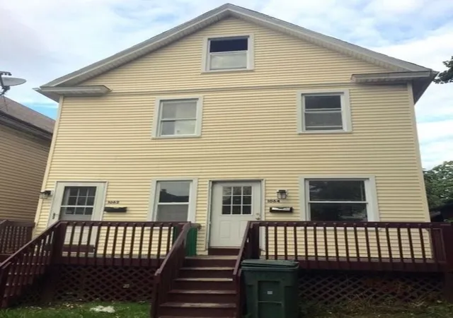 Photo 1 of Multi family home for sale at 1062 S Clinton Ave, Rochester, NY 14620 | MLS# R1697285 | Listing updated on 2026-08-01