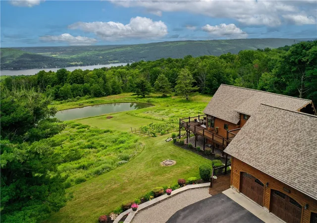 Photo 5 of Sale Pending at 5725 Stid Hl Rd, Naples, NY 14512 | MLS# R1694679 | Listing updated on 2026-07-30