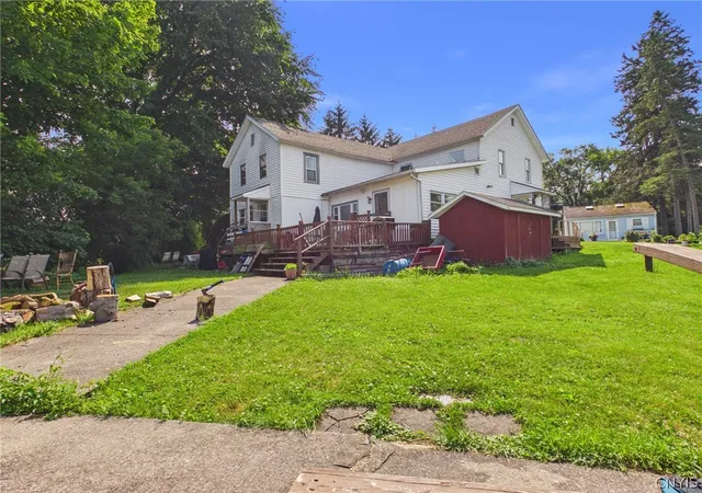 Homes for sale in Homer, NY | 1837 Mountainview Dr E, Homer, NY 13077 | MLS# S1697239