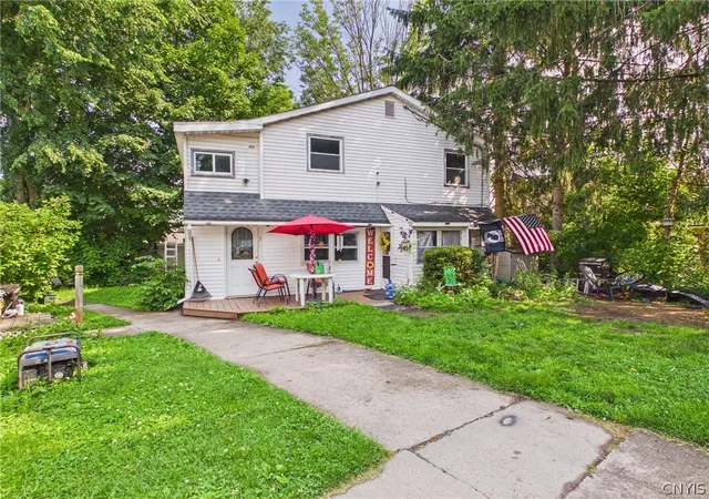 Homes for sale in Homer, NY | 1837 Mountainview Dr E, Homer, NY 13077 | MLS# S1697239