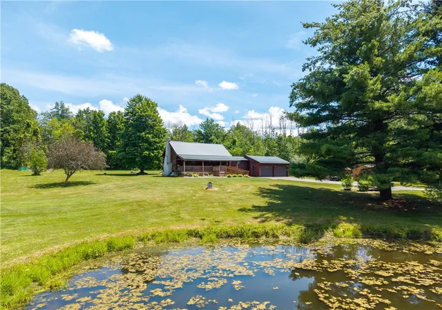 Photo 3 of Sale Pending at 5421 Old Bald Hl Rd, Hemlock, NY 14466 | MLS# R1696193 | Listing updated on 2026-07-16