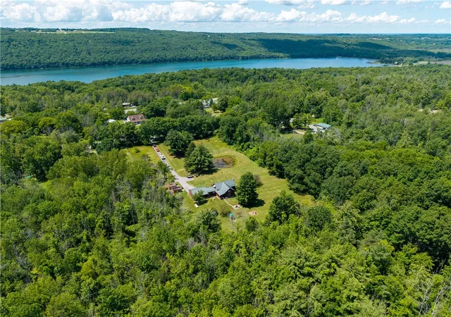 50th image of 5421 Old Bald Hill Rd, Hemlock, NY 14466 | MLS# R1696193